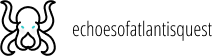 Echoes of Atlantis Quest Logo